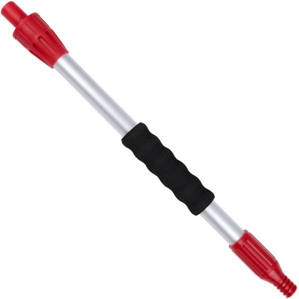 Autowaschbürsten-Set mit Wasseranschluss: Schonende Felgen- & Karosseriebürsten für makellose Reinigung, Ideal für Auto, Motorrad & Wohnmobil