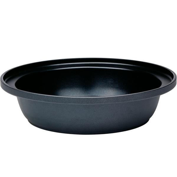 Traditionelle Tagine (Tajine) mit Deckel aus Keramik, 2,5 l, Ø 30 cm: Für schonendes Schmoren & aromatische Gerichte, marokkanische Küche