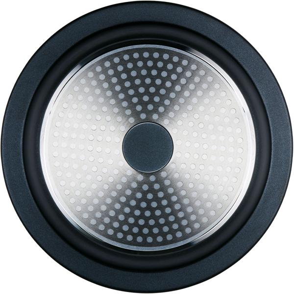 Traditionelle Tagine (Tajine) mit Deckel aus Keramik, 2,5 l, Ø 30 cm: Für schonendes Schmoren & aromatische Gerichte, marokkanische Küche