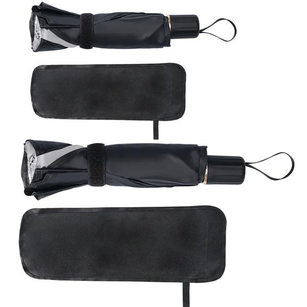 Wärmeisolierender Sonnenschutz Windschutzscheibe 125x65cm: UV50+ Schutz – Hält Auto kühl, schützt Innenraum & Armaturen effektiv