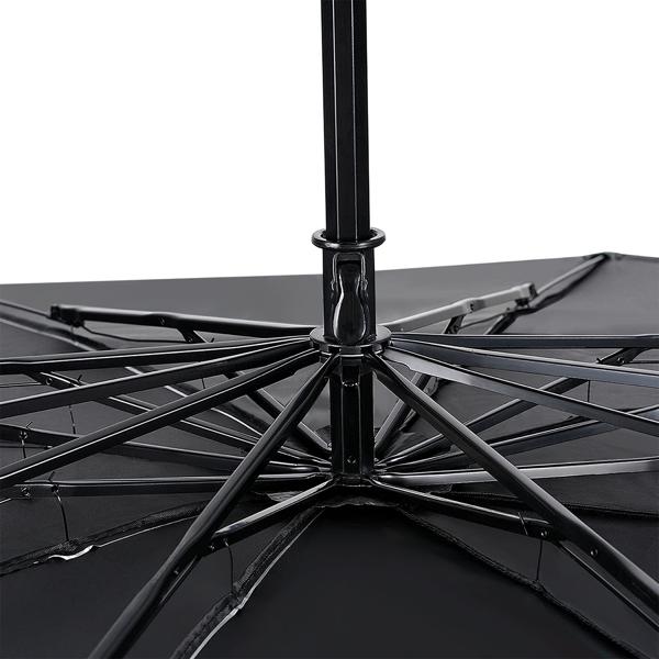 Wärmeisolierender Sonnenschutz Windschutzscheibe 125x65cm: UV50+ Schutz – Hält Auto kühl, schützt Innenraum & Armaturen effektiv