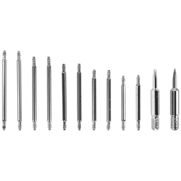 Profi Uhrenarmband-Reparaturset 26-tlg. – Armbandkürzer & Werkzeug Set für den Bandwechsel – Uhrenwerkzeug für zu Hause