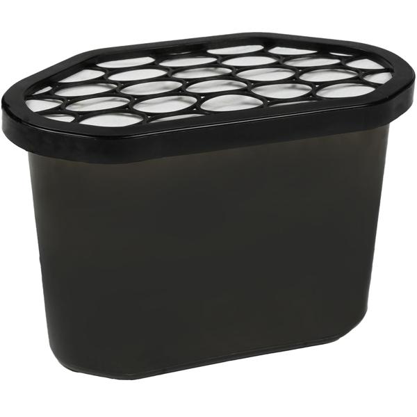 Schimmel-Stopper Luftentfeuchter-Box, 500 ml - Trockene Räume, Schutz für Keller, Garage & Wohnwagen, zuverlässig