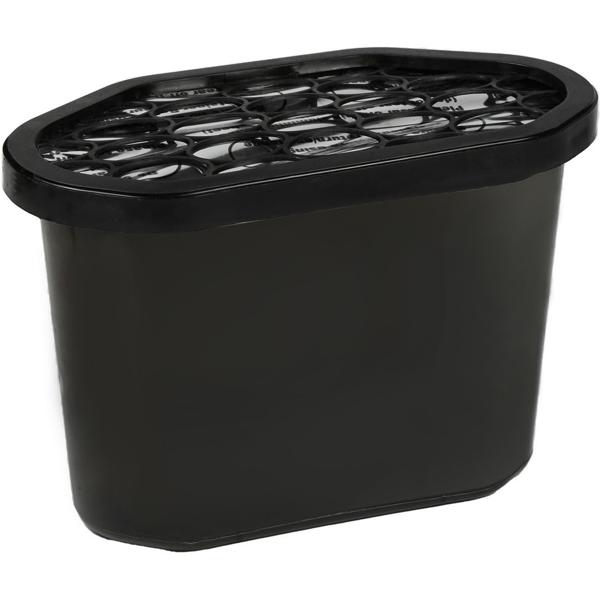 2er-Set Schimmel-Stopper Luftentfeuchter-Box, 500 ml - Trockene Räume, Schutz für Keller, Garage & Wohnwagen, zuverlässig