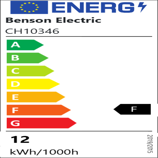 3er-Set A60 LED-Glühbirne E27 - Dimmbar & energieeffizient - 1020 Lumen, 12 Watt, 2500K warmweiss, 20.000h Lebensdauer - 360° Licht