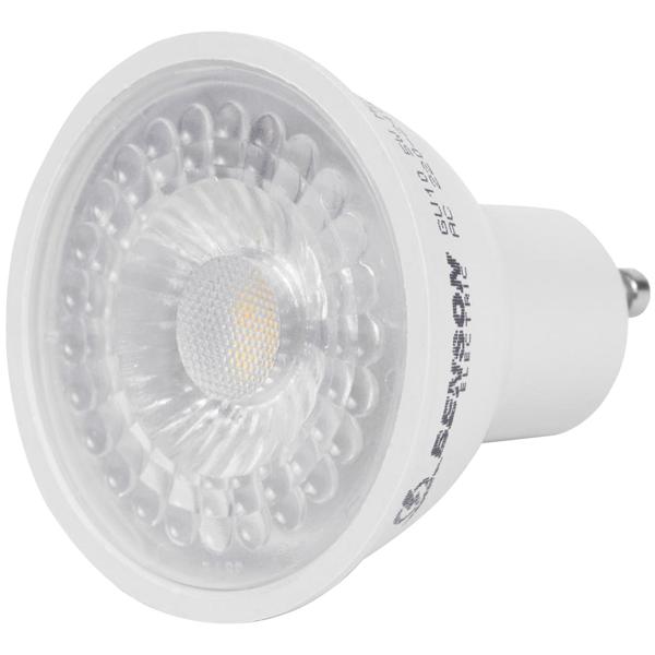 LED-Reflektorlampe GU10 - Dimmbar für angenehme Atmosphäre - 5W 400lm 3000K warmweiss - 20.000h Lebensdauer - Energieeffizient & vielseitig einsetzbar