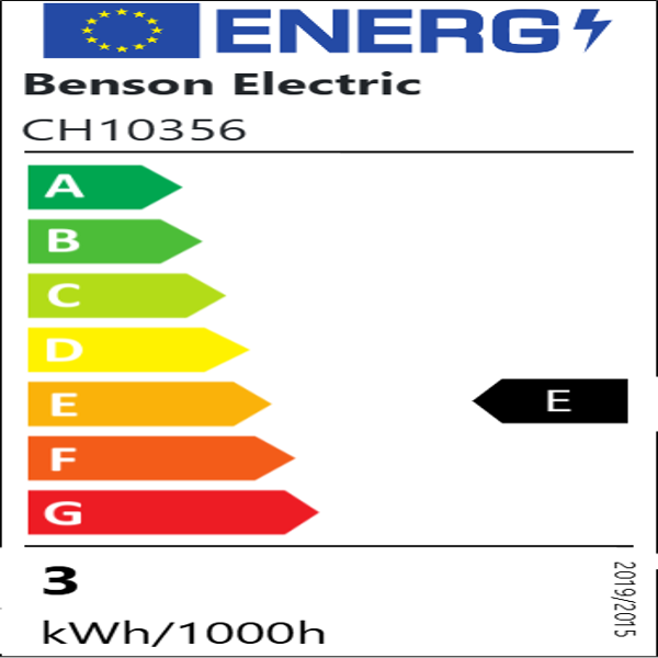 6er-Set LED-Tropfenlampe G45 E27 - Warmweisses Licht 3000K für beruhigende Atmosphäre - 3W 240lm - 360° Abstrahlwinkel - Langlebig 25.000 Std.