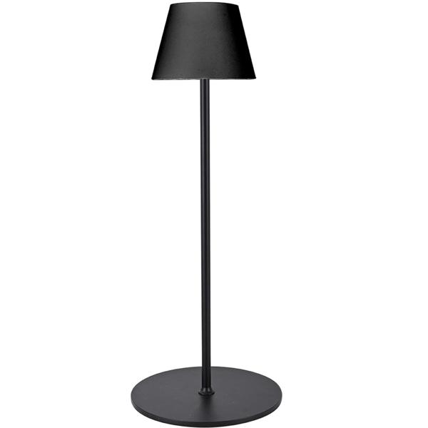 2er-Set Moderne höhenverstellbare LED-Stehlampe, dimmbar, schwarz, 50 /90/130 cm - ein elegantes Stimmungslicht für Wohnzimmer, Schlafzimmer & Büro