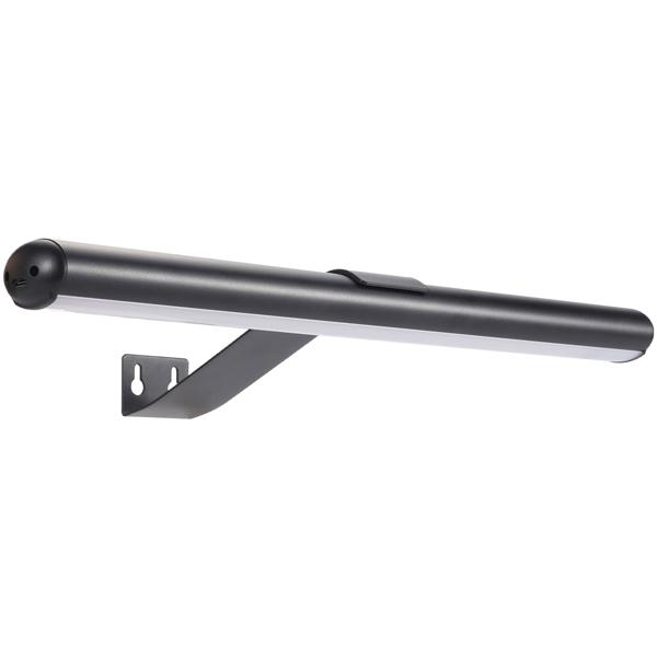 2er-Set Elegante Wand- und Bildleuchte mit Fernbedienung & Touch Schalter, USB- & Akkubetrieb, dimmbar: Eine flexible LED-Lampe für Kunst & Ambiente