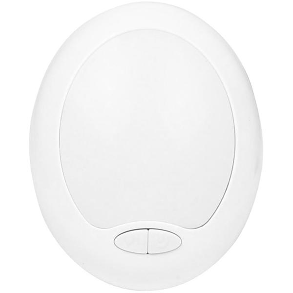 2er-Set Mehrfarbiges Steckdosen Nachtlicht: Stimmungsvolle Beleuchtung & Orientierung für Kinderzimmer, Flur & Bad