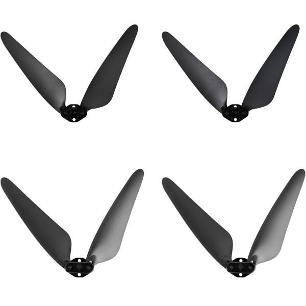 Ersatz-Rotoren-Set für faltbaren GPS-Quadrocopter CH5260 - 4 hochwertige Propellerpaare für präzise Steuerung & reibungslosen Flug - Drohnen Ersatzteil