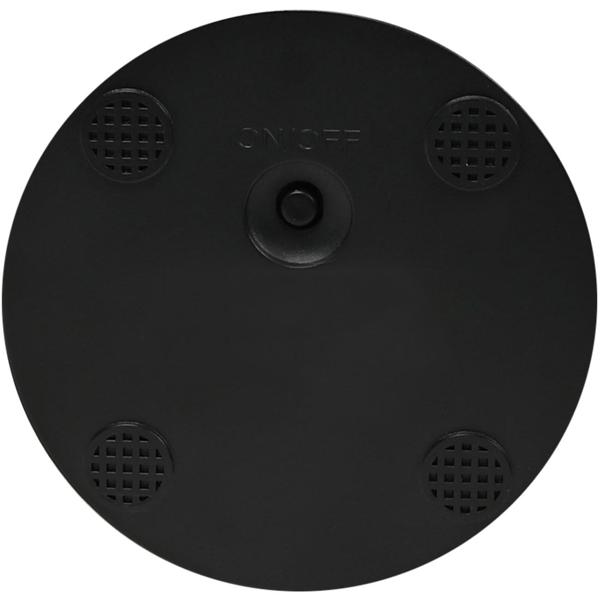 Elegante LED Tischlampe in Silber-Optik, Touch-Steuerung: Stilvolle Beleuchtung für Wohnzimmer & Schlafzimmer, ein luxuriöses Deko-Element