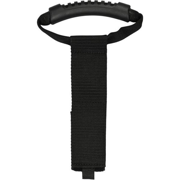 Vielseitiger Kabel & Schlauch Organizer mit Tragegriff: Ordnungssystem für Stromkabel, Wasserschläuche & Co.,  handlich & ideal für Garage, Keller