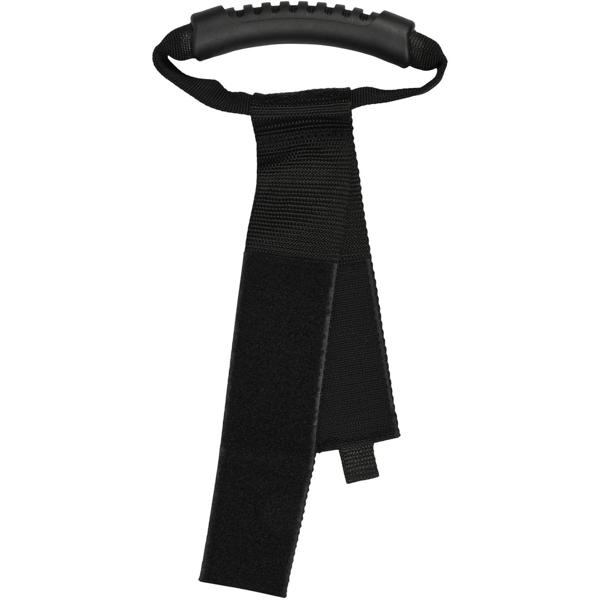 Vielseitiger Kabel & Schlauch Organizer mit Tragegriff: Ordnungssystem für Stromkabel, Wasserschläuche & Co.,  handlich & ideal für Garage, Keller