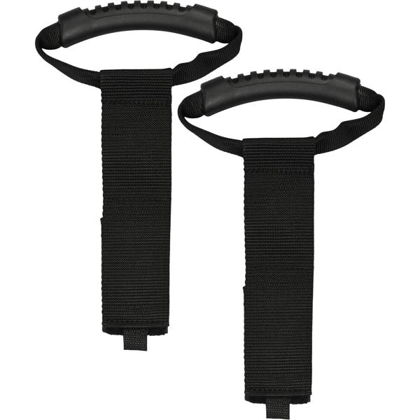 2er-Set Kabel & Schlauch Organizer mit Tragegriff: Ordnungssystem für Kabel, Wasserschläuche & Co., ideal für Garage, Keller, Schluss mit Kabelsalat!