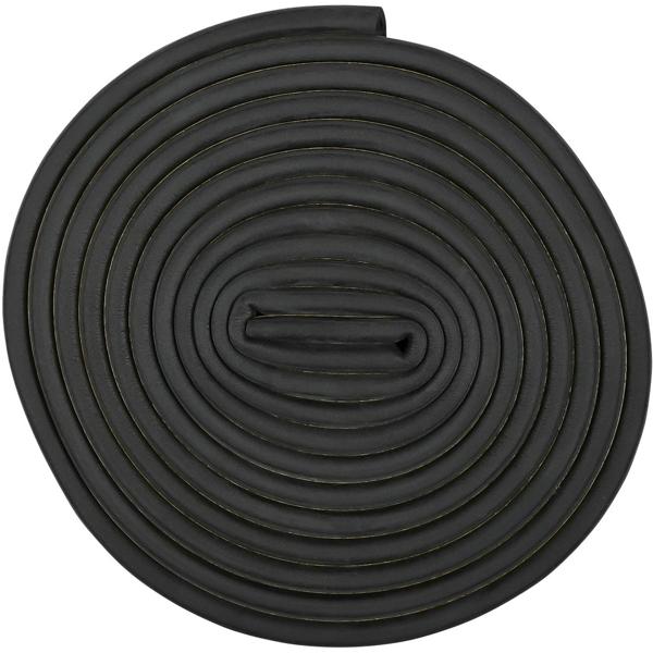 D-Profil Zugluft Dichtungsstreifen Schwarz 2er-Set (3m x 9x4mm): Selbstklebend, langlebig & energiesparend – Perfekt gegen Kälte, Lärm & Staub!