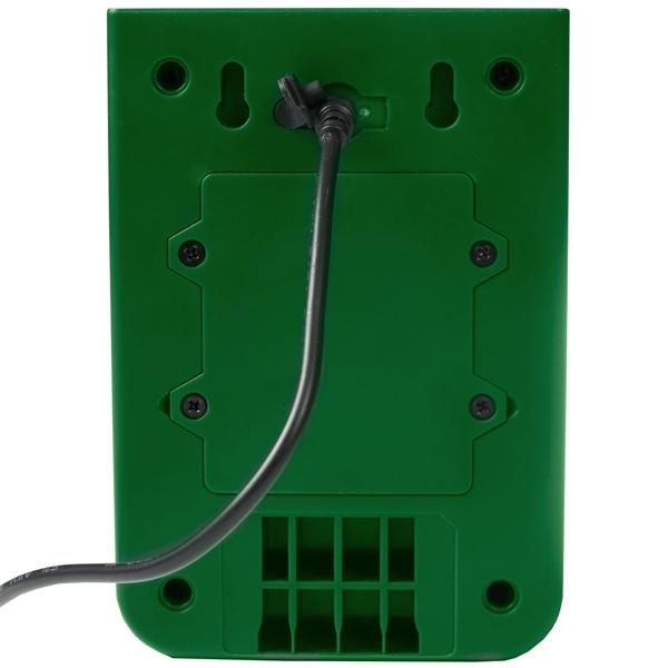 2er-Set Universal Solar Tiervertreiber mit Ultraschall und Blitzlicht, Reichweite 10m, effektiv, tierfreundlich & umweltfreundlich