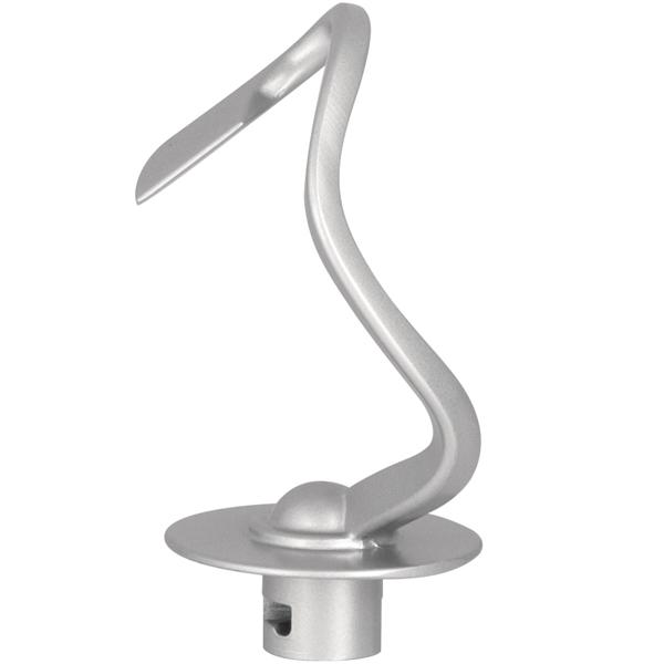 Premium Küchenmaschine mit LED-Display, edles mattschwarz, 7 l Edelstahl-Schüssel, 1800 W - Hochwertig, modern & leistungsstark, für Backen, Kochen & mehr