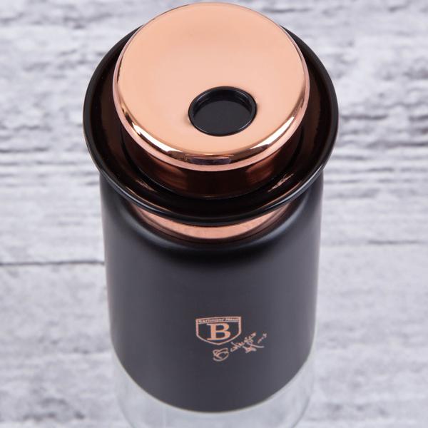 Elegantes Salz- und Pfefferstreuer Set (je 120ml): Stilvolle Würzspender für Küche & Tisch, Hochwertig, leicht nachfüllbar & für den täglichen Gebrauch oder besondere Anlässe