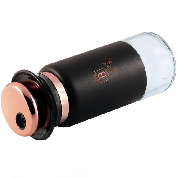 Elegantes Salz- und Pfefferstreuer Set (je 120ml): Stilvolle Würzspender für Küche & Tisch, Hochwertig, leicht nachfüllbar & für den täglichen Gebrauch oder besondere Anlässe