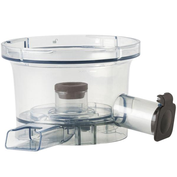 Effizienter 300W Entsafter (Slow Juicer) in Schwarz/Roségold: Für gesunde Säfte mit vollem Geschmack, leise, einfache Reinigung & ein Blickfang in jeder Küche