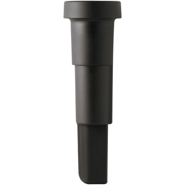 Effizienter 300W Entsafter (Slow Juicer) in Schwarz/Roségold: Für gesunde Säfte mit vollem Geschmack, leise, einfache Reinigung & ein Blickfang in jeder Küche