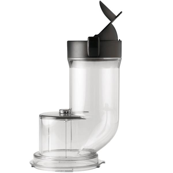 Effizienter 300W Entsafter (Slow Juicer) in Schwarz/Roségold: Für gesunde Säfte mit vollem Geschmack, leise, einfache Reinigung & ein Blickfang in jeder Küche