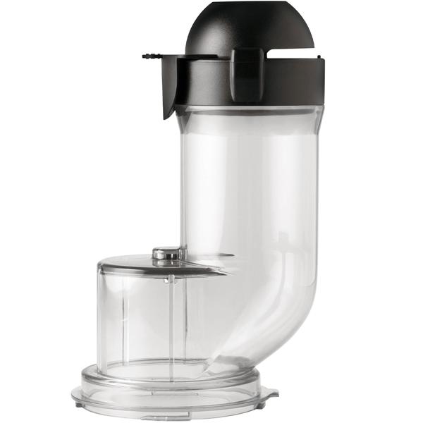 Effizienter 300W Entsafter (Slow Juicer) in Schwarz/Roségold: Für gesunde Säfte mit vollem Geschmack, leise, einfache Reinigung & ein Blickfang in jeder Küche