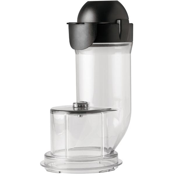 Effizienter 300W Entsafter (Slow Juicer) in Schwarz/Roségold: Für gesunde Säfte mit vollem Geschmack, leise, einfache Reinigung & ein Blickfang in jeder Küche