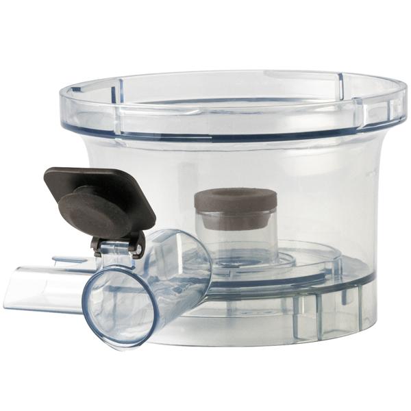 Effizienter 300W Entsafter (Slow Juicer) in Schwarz/Roségold: Für gesunde Säfte mit vollem Geschmack, leise, einfache Reinigung & ein Blickfang in jeder Küche