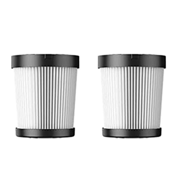 2er-Set HEPA-Ersatzfilter für Zyklon-Handstaubsauger CH10533/CH7021 - Hochpräzise Filtertechnologie - Ideal für Allergiker - Wiederverwendbar