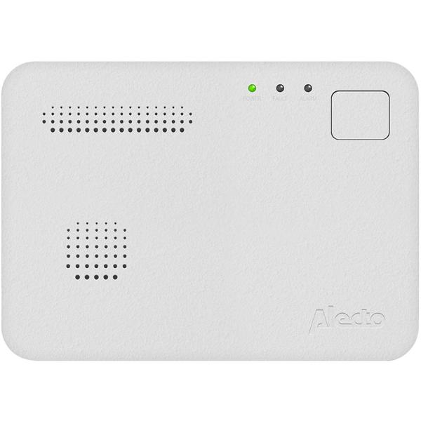 Zuverlässiger Kohlenmonoxidmelder mit 85dB Alarm: Frühzeitige Warnung vor CO-Gefahr, lautstark & einfach zu installieren, für Ihre Sicherheit zu Hause