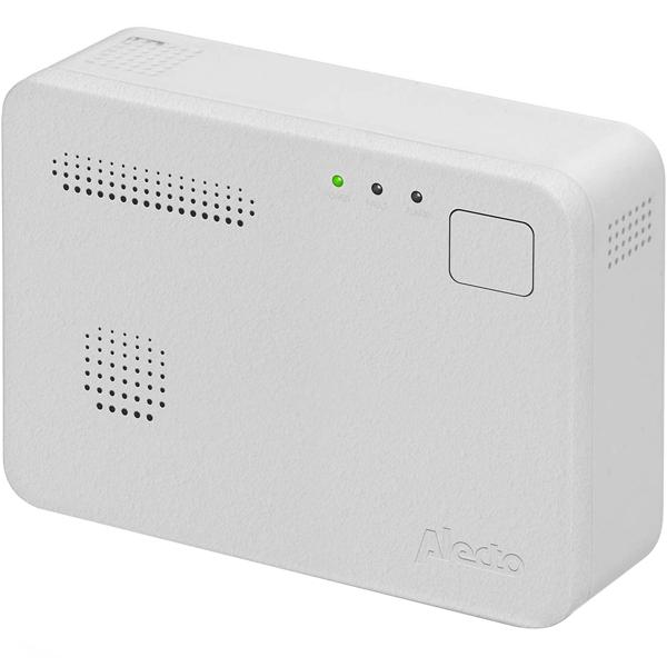 Zuverlässiger Kohlenmonoxidmelder mit 85dB Alarm: Frühzeitige Warnung vor CO-Gefahr, lautstark & einfach zu installieren, für Ihre Sicherheit zu Hause