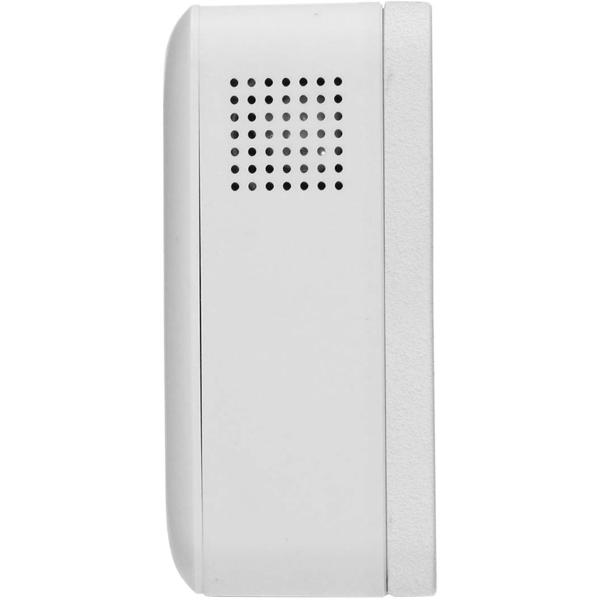 Zuverlässiger Kohlenmonoxidmelder mit 85dB Alarm: Frühzeitige Warnung vor CO-Gefahr, lautstark & einfach zu installieren, für Ihre Sicherheit zu Hause