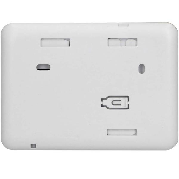 Zuverlässiger Kohlenmonoxidmelder mit 85dB Alarm: Frühzeitige Warnung vor CO-Gefahr, lautstark & einfach zu installieren, für Ihre Sicherheit zu Hause