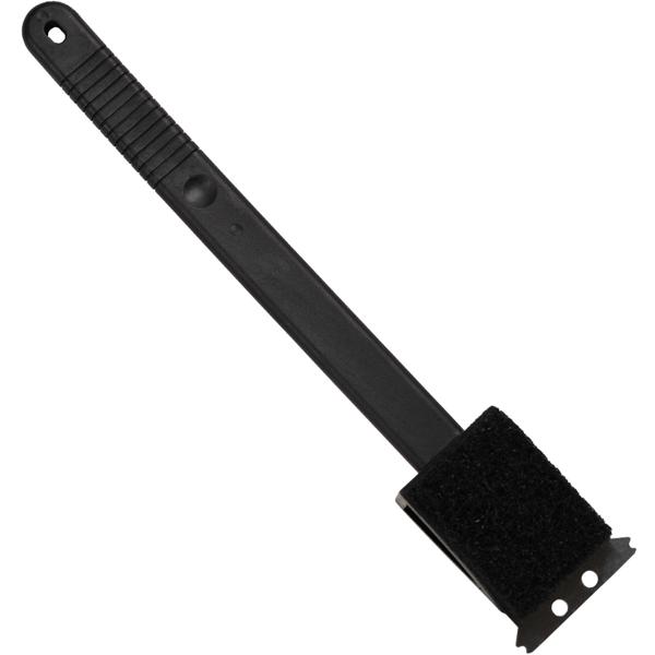 3in1 Grillbürste: Mit Schaber, Schwamm & Edelstahlborsten für saubere Grills, Robust, langlebig & vielseitig, Für Grillmeister & BBQ-Fans