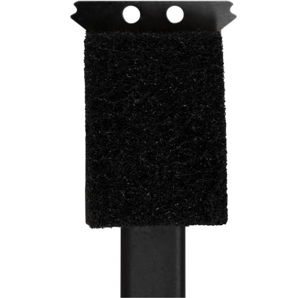 3in1 Grillbürste: Mit Schaber, Schwamm & Edelstahlborsten für saubere Grills, Robust, langlebig & vielseitig, Für Grillmeister & BBQ-Fans