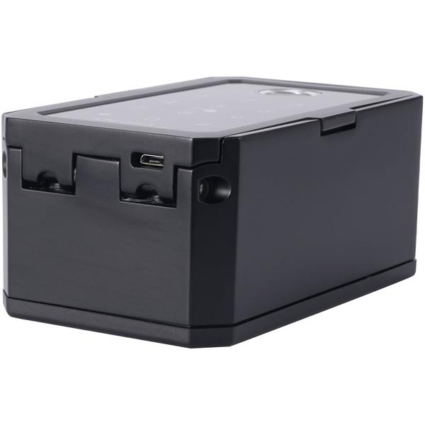 Smarter Schlüssel-Safe mit Fingerabdruck, PIN, Transponder-Karte, Bluetooth – Eine sichere Keybox für Haus, Büro & Ferienwohnung