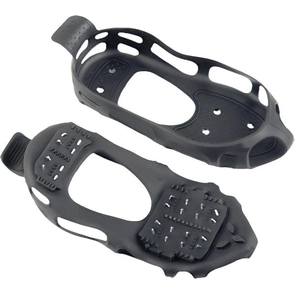 Premium Schuh-Spikes für Schuhgrösse 44-47: Sichere Traktion auf Eis & Schnee, Maximale Trittsicherheit, Rutschfest & Langlebig