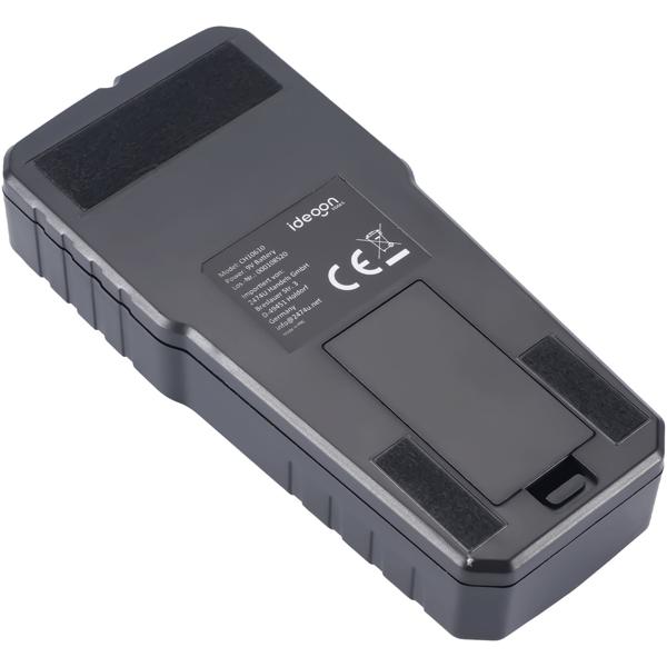 5-in-1 Wandscanner & Ortungsgerät – Präzises Suchgerät für Metall, Holz & Stromleitungen, mit beleuchtetem Display & akustischem Warnsignal