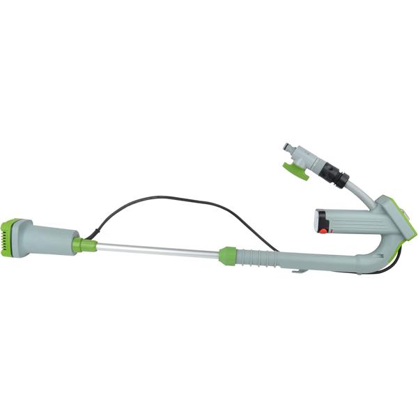 Mobile Akku-Tauchpumpe für Regentonnen: Bequeme Gartenbewässerung ohne Stromanschluss, kraftvoll, leicht & vielseitig einsetzbar, für jeden Garten