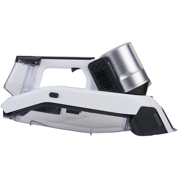 Kabelloser Profi Waschsauger 60W mit Li-Ion-Akku – Leistungsstarker Fleckenentferner für Polster, Textilien, Teppiche, Autositze – Akku-Reiniger Mobil Effizient