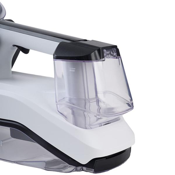 Kabelloser Profi Waschsauger 60W mit Li-Ion-Akku – Leistungsstarker Fleckenentferner für Polster, Textilien, Teppiche, Autositze – Akku-Reiniger Mobil Effizient