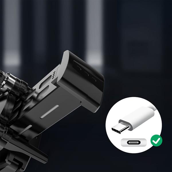 Profi GPS-Drohne mit Full-HD-Kamera, inkl. Ersatz-Akku: Gestochen scharfe Luftaufnahmen – 800m Reichweite & kompaktes Design für Abenteurer