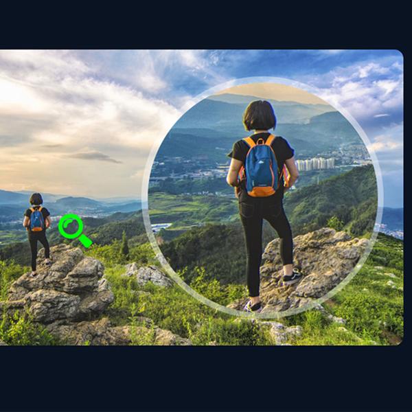 Profi GPS-Drohne mit Full-HD-Kamera, inkl. Ersatz-Akku: Gestochen scharfe Luftaufnahmen – 800m Reichweite & kompaktes Design für Abenteurer