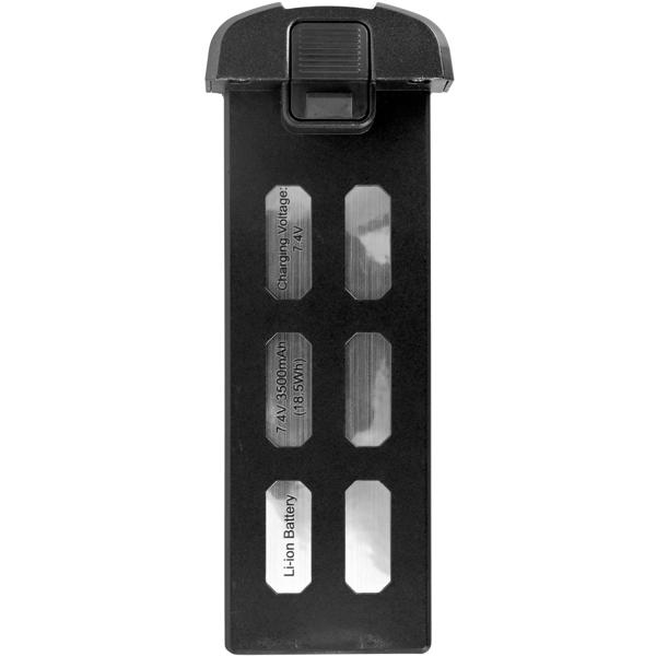 Zusatz- & Ersatz-Akku für GPS-Drohne CH10646 - Doppelte Flugzeit für ununterbrochene Kreativität - Lithium-Polymer 3.500 mAh - Schneller, sicherer Austausch