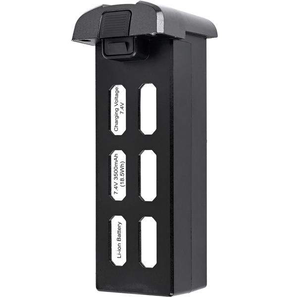 Zusatz- & Ersatz-Akku für GPS-Drohne CH10646 - Doppelte Flugzeit für ununterbrochene Kreativität - Lithium-Polymer 3.500 mAh - Schneller, sicherer Austausch