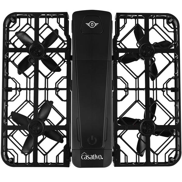 Zusatz- und Ersatz-Akku für Kamera Drohne CH10647, 1,200 mAh / 7,4 V - Hochleistungs Flugakku für lange Flugzeit, Drohnen Zubehör wiederaufladbar