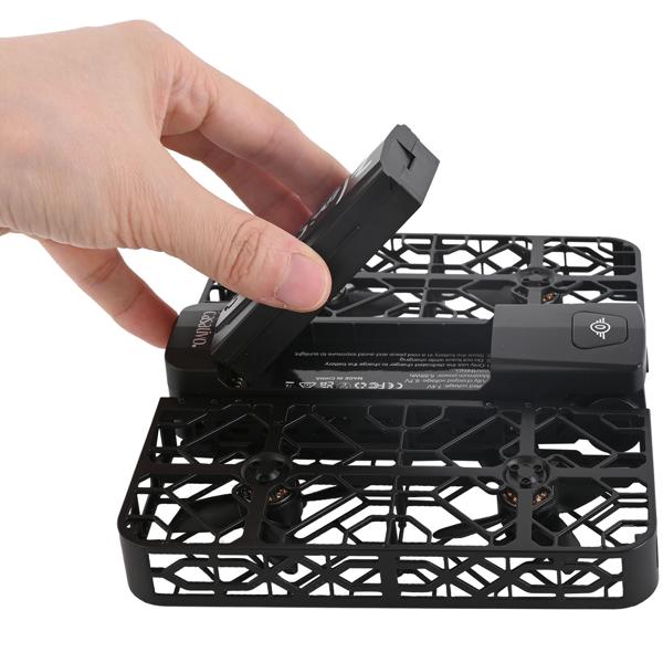 Zusatz- und Ersatz-Akku für Kamera Drohne CH10647, 1,200 mAh / 7,4 V - Hochleistungs Flugakku für lange Flugzeit, Drohnen Zubehör wiederaufladbar