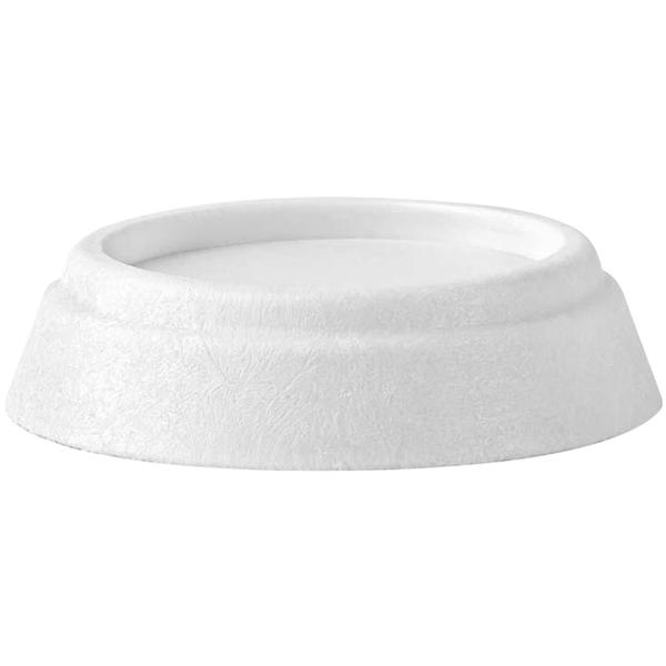 Stabile Vibrationsdämpfer (4er Pack): Minimiert Erschütterungen & Geräusche | Schützt Boden, Geräte & sorgt für mehr Ruhe im Haushalt